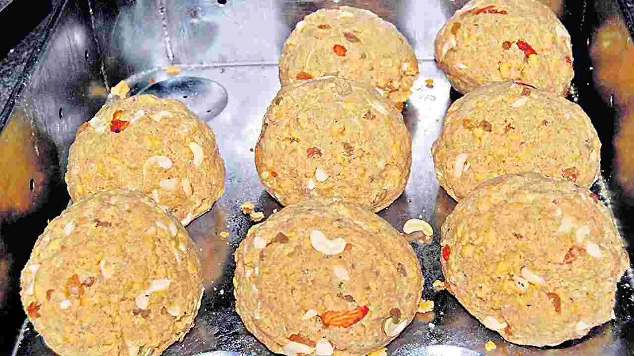 కల్తీ నెయ్యి కేసు చార్జిషీట్లు విచారణకు స్వీకరణ