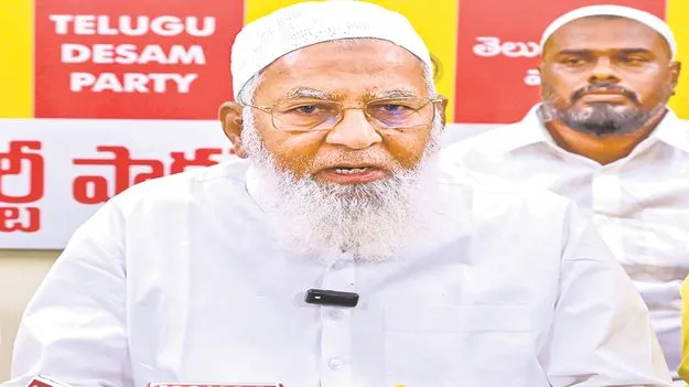 టీడీపీతోనే మత సామరస్యం సాధ్యం