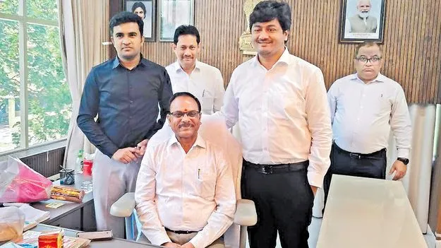 పీఆర్‌ ఉద్యోగులకు త్వరలో శిక్షణ