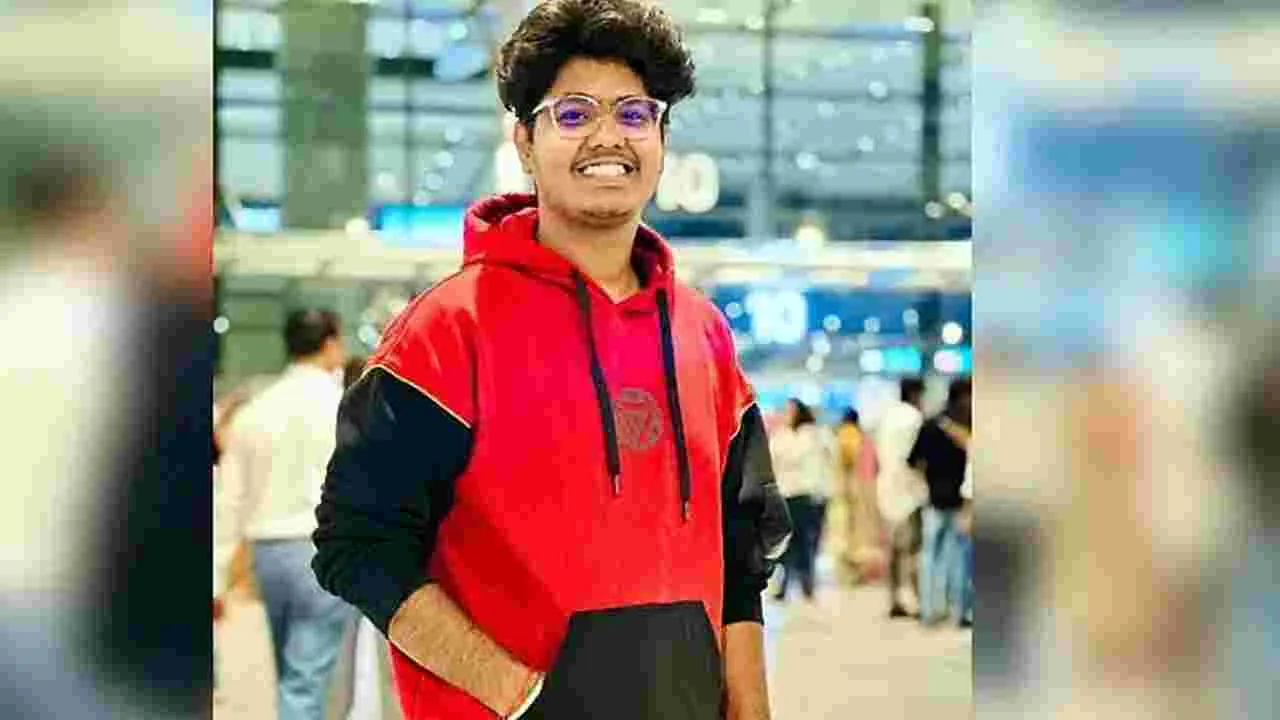 ఫిన్లాండ్‌లో తెలంగాణ విద్యార్థి మృతి..!