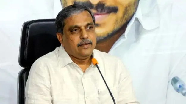 సజ్జలకు ‘మావిగన్‌’ సెగ! 