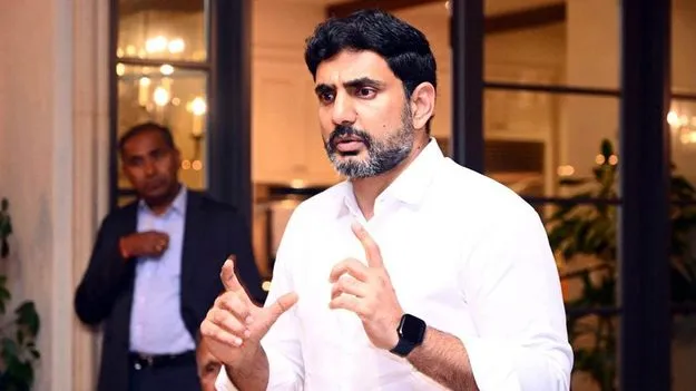 రేపటి నుంచి లోకేశ్‌ రష్యా టూర్‌