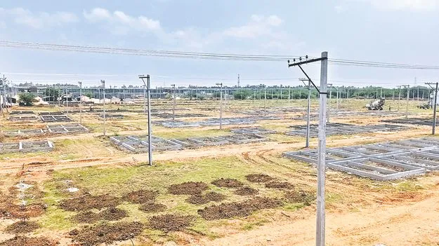 ‘పంపకాలు’ కప్పిపుచ్చుదాం