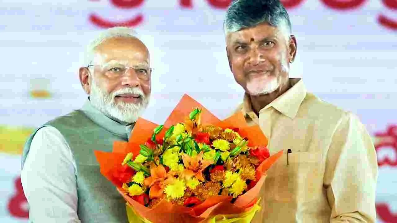 ఆప్తమిత్రుడికి జన్మదిన శుభాకాంక్షలు: మోదీ