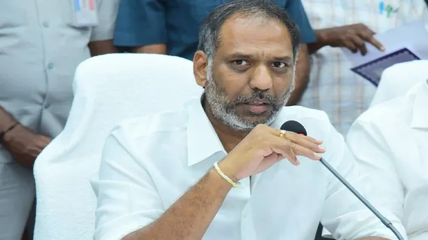 వేగంగా పూర్తిచేయండి: గొట్టిపాటి