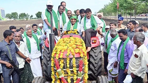 ఏరువాక సాగాలో