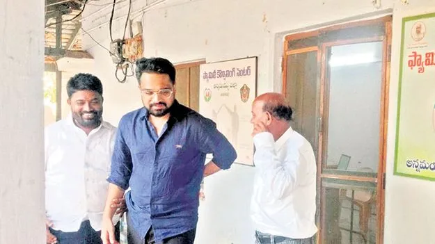 ఇక మదనపల్లె పోలీసుల వంతు