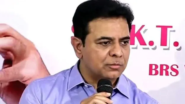 అరాచకంలో రేవంత్‌కు హిట్లరే ఆదర్శం: కేటీఆర్‌