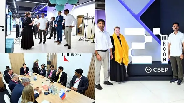 టీచర్లు, క్లాస్‌ రూమ్‌లే లేని ‘స్కూల్‌ 21’