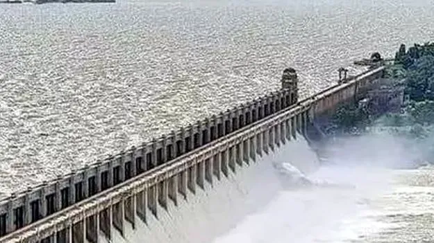 తుంగభద్ర నుంచి ఎల్లెల్సీకి నీరు