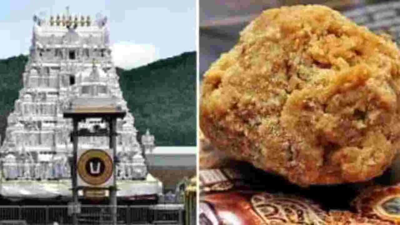 తిరుమల కల్తీ నెయ్యి వ్యవహారంలో... ఏడుగురిపై క్రమశిక్షణ చర్యలు