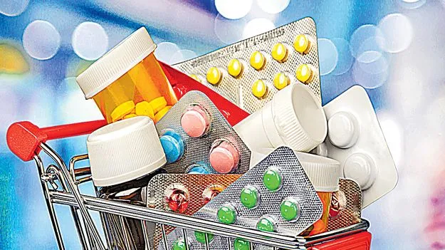 ఔషధ కొనుగోళ్లపై విజిలెన్స్‌