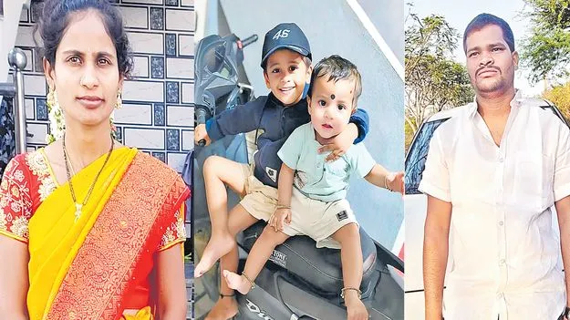 పోక్సో కేసు పెట్టారని.. ఉన్మాది నరమేధం