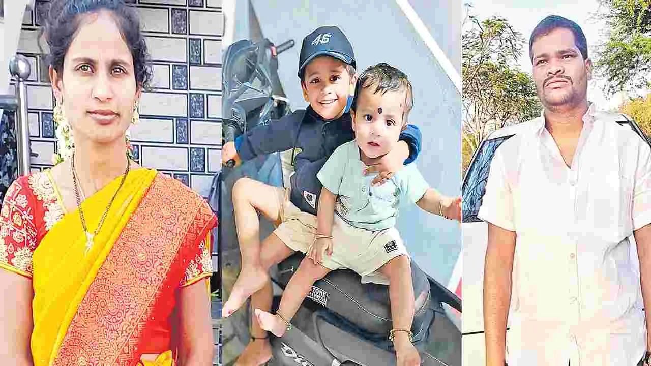 పోక్సో కేసు పెట్టారని.. ఉన్మాది నరమేధం