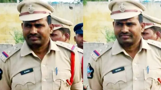 కారంపూడి ఎస్‌ఐ సస్పెన్షన్‌