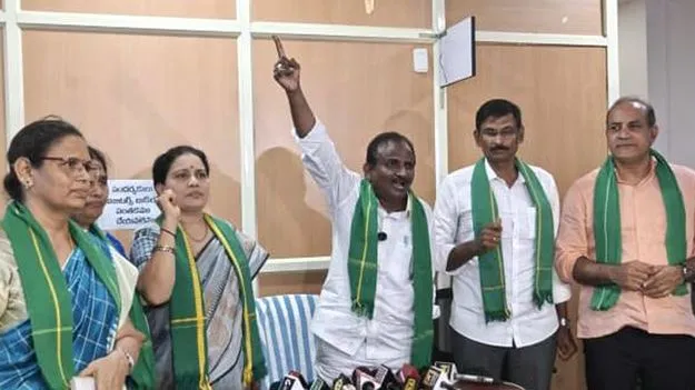 ‘మావిగన్‌’ మారీచులకు రాజధానిలో పనేంటి?