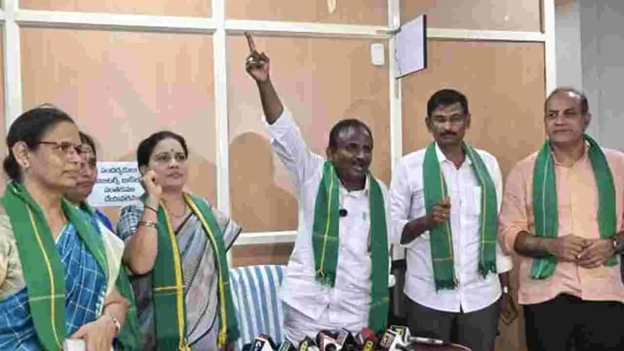 ‘మావిగన్‌’ మారీచులకు రాజధానిలో పనేంటి?