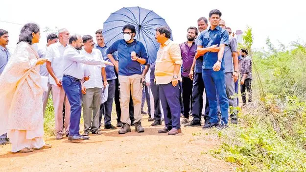 గోదావరి పుష్కరాల బాధ్యత నాదే!