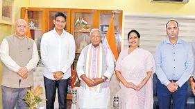 కొప్పర్తిలో ఎంఎస్ఎంఈ టెక్నాలజీ సెంటర్‌