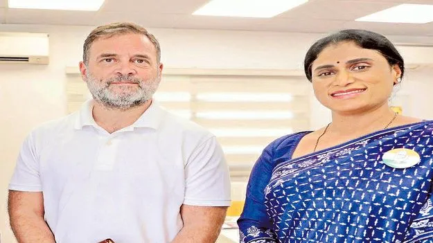 పెద్దల సభకు షర్మిల!