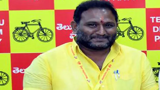 కుప్పం ఇన్‌చార్జిగా ఎమ్మెల్సీ శ్రీకాంత్‌ ఔట్‌