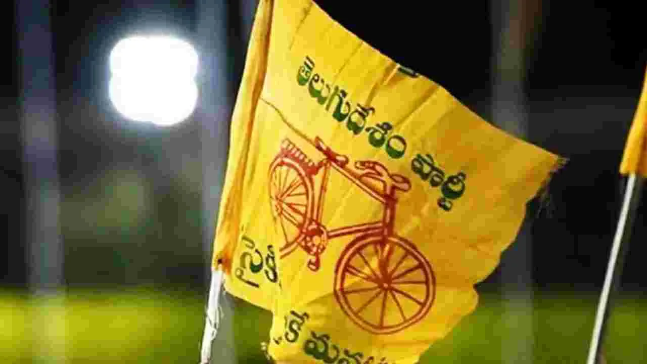 లెజిస్లేటివ్‌ వర్క్‌షాప్‌నకు టీడీపీ ఎమ్మెల్యేలు