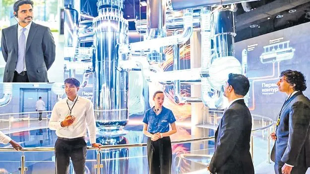 ఉత్తరాంధ్రలో ఆర్‌ఈఈ రిఫైనింగ్‌ హబ్‌