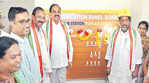 రెప్పపాటు కూడా కరెంట్‌ కోతలు లేవు: భట్టి