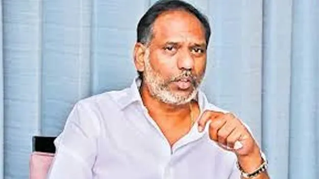 ఆక్వా రైతుల సబ్సిడీకి తిలోదకాలు ఇచ్చిందే జగన్‌: మంత్రి గొట్టిపాటి