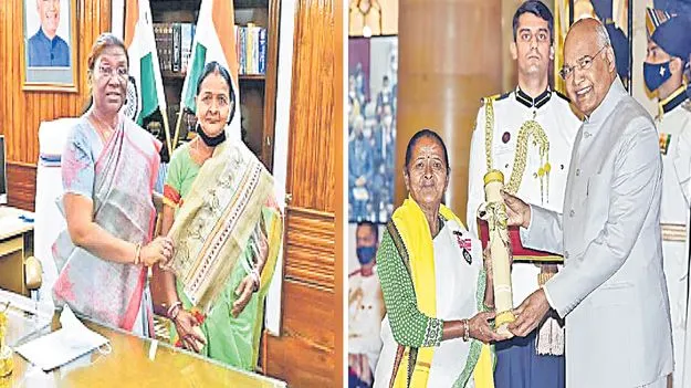 చీకటిని గెలిచిన వెలుగు దివ్వె