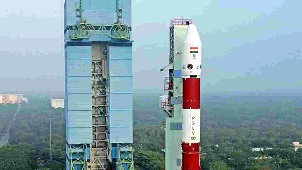 ఇస్రో మూడు కేంద్రాలకు నూతన డైరెక్టర్లు