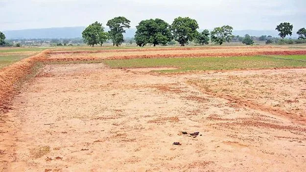 భారీ పరిశ్రమలకు భూ యాజమాన్య హక్కులు