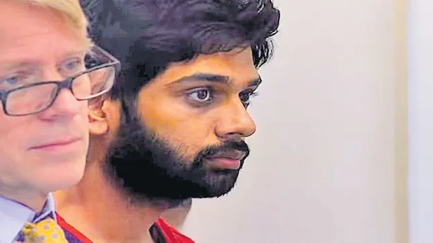 బెజవాడ యువతి అమెరికాలో హత్య