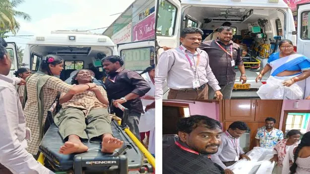 ఆ రథం.. ఆరోగ్యానికి వరం!