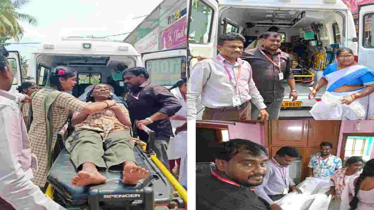 ఆ రథం.. ఆరోగ్యానికి వరం!