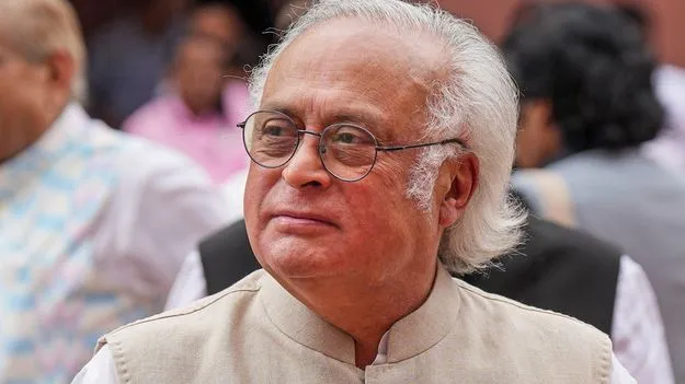 చంద్రబాబు తీరు అన్యాయం: జైరాం రమేశ్‌