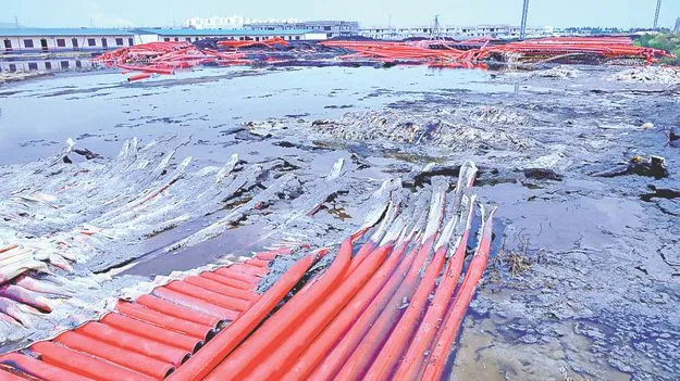 కాలాయా? కాల్చారా?