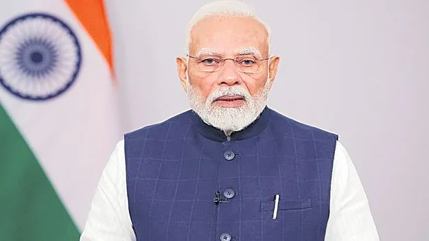 వచ్చే నెల్లో ప్రధాని మోదీ పర్యటన!