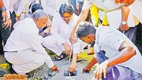‘రోడ్ల’ నాణ్యతలో ఏపీ బెస్ట్‌