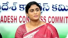 పెట్టుబడి సాయాన్ని మొక్కుబడి చేశారు: షర్మిల