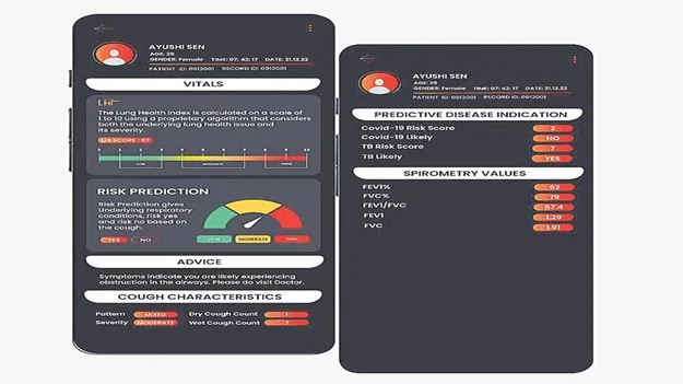 టీబీని గుర్తించే ఏఐ