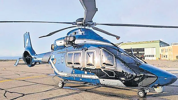 సర్కార్‌కు ఎయిర్‌బస్‌ హెచ్‌-160 హెలికాప్టర్‌!
