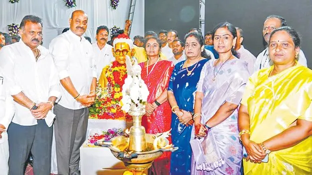 గౌతు లచ్చన్న స్ఫూర్తితో  కూటమి పాలన