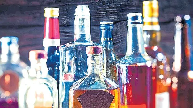 ఎక్సైజ్‌ ఆదాయం పైపైకి..!