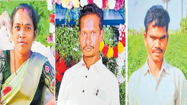 మునిగిన బతుకులు