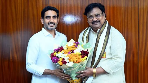 గవర్నర్‌ కోటా ఎమ్మెల్సీలుగా వర్ల, దళవాయి