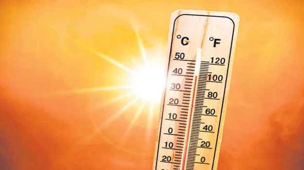 బాబోయ్‌ ఎండ!