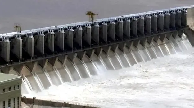 ఆలమట్టిలోకి 1904 క్యూసెక్కులే
