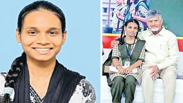 చదువుల తల్లి శివాని బలవన్మరణం