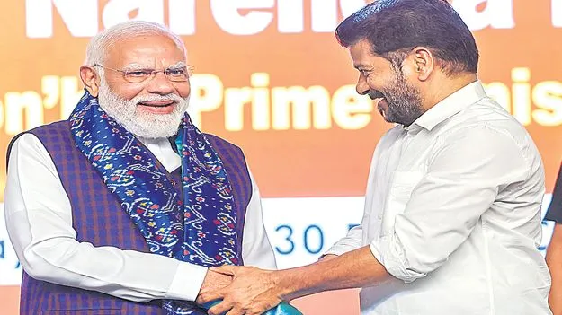 మీకు మన్మోహన్‌ సహకరించినట్టు.. మాకు సహకరించండి
